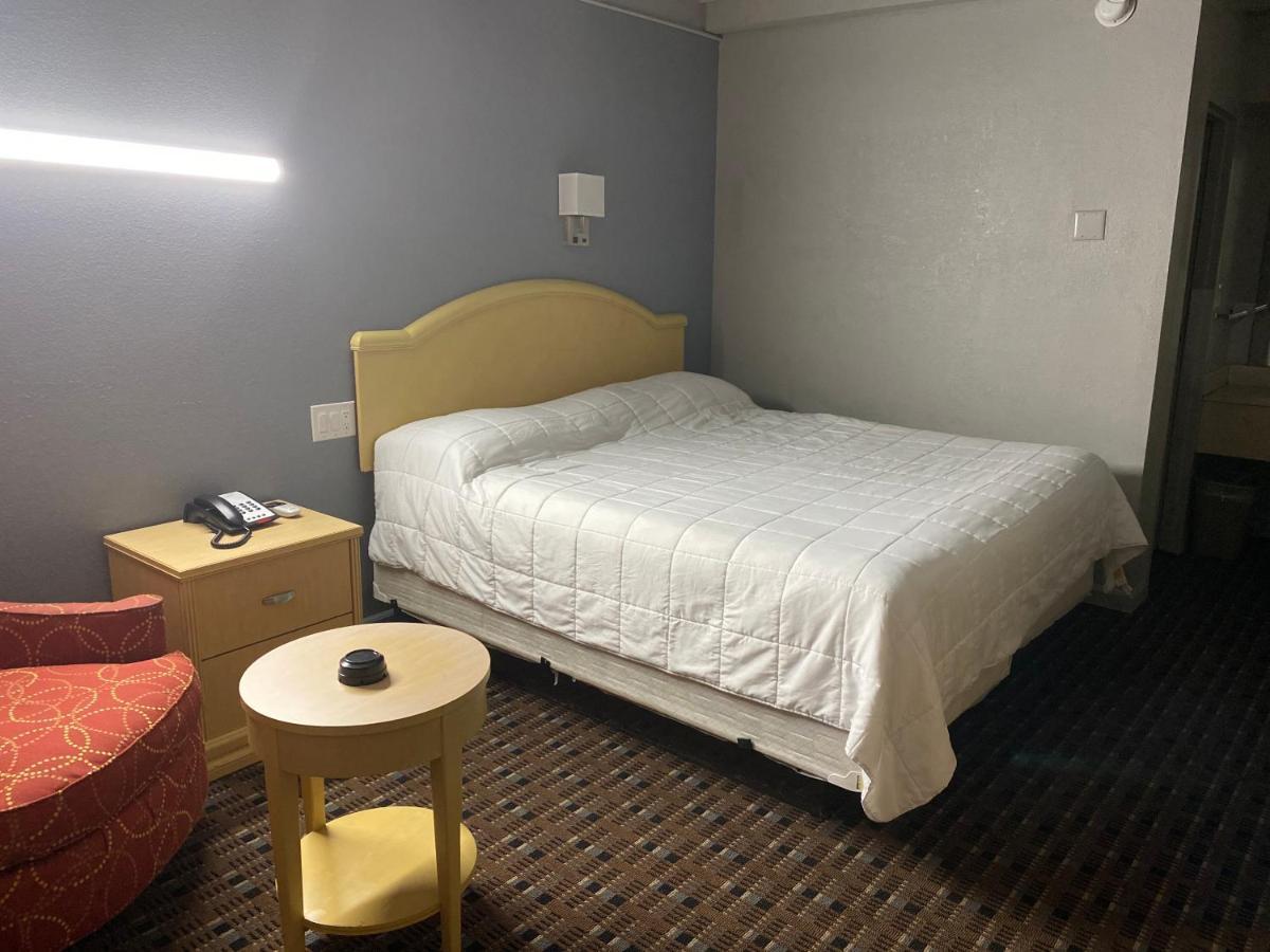 Oxford Inn, Lincoln Blvd Οκλαχόμα Εξωτερικό φωτογραφία
