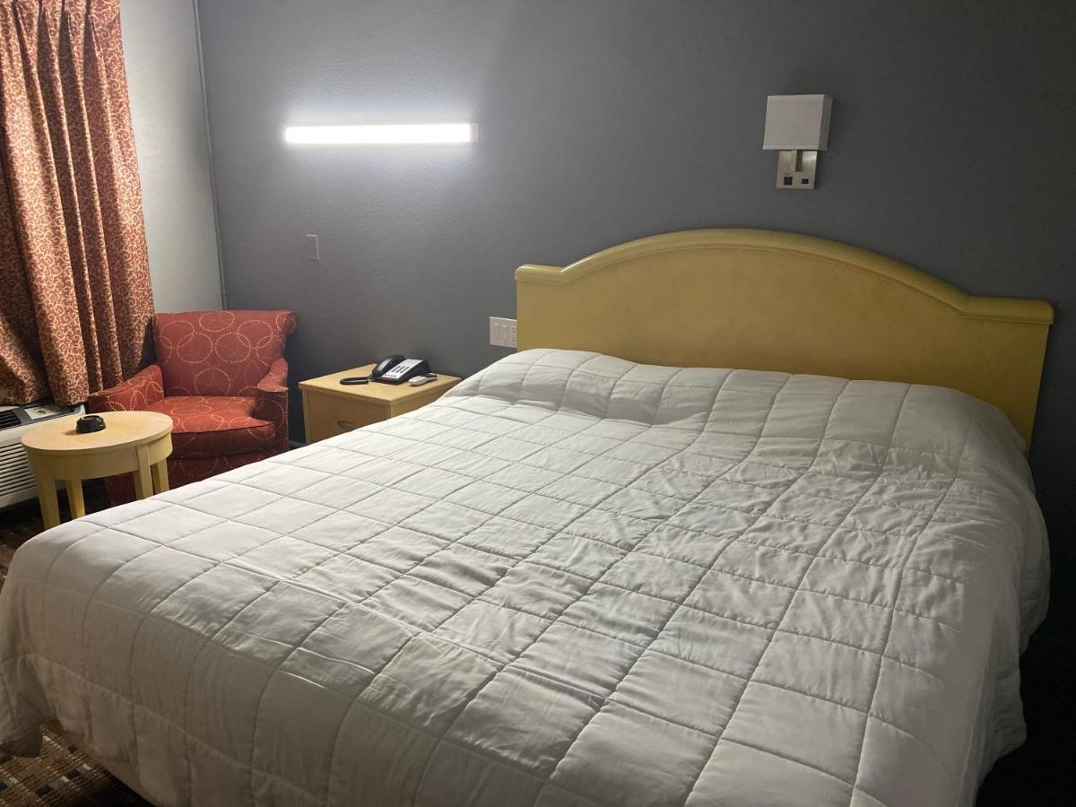 Oxford Inn, Lincoln Blvd Οκλαχόμα Εξωτερικό φωτογραφία